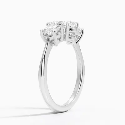 Freesia  Diamond Ring