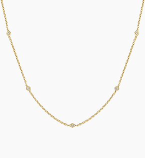 Tennis Necklaces
