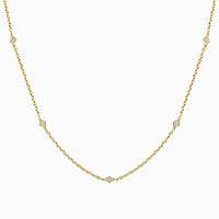 Tennis Necklaces