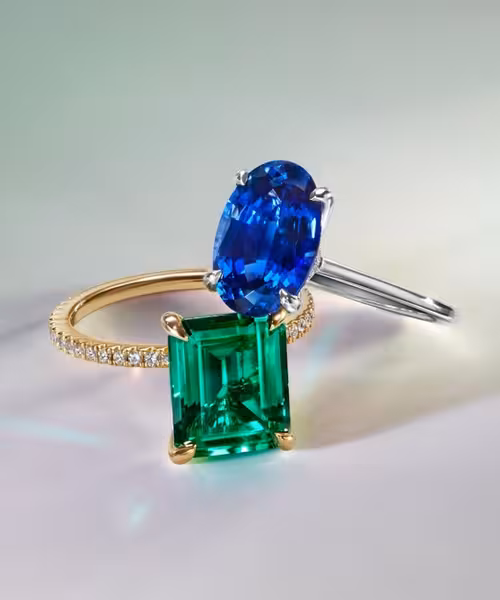 Gemstone Ring