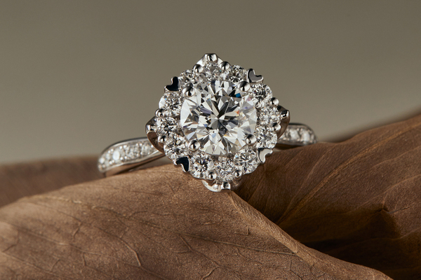 Design Your Own Diamond Ring